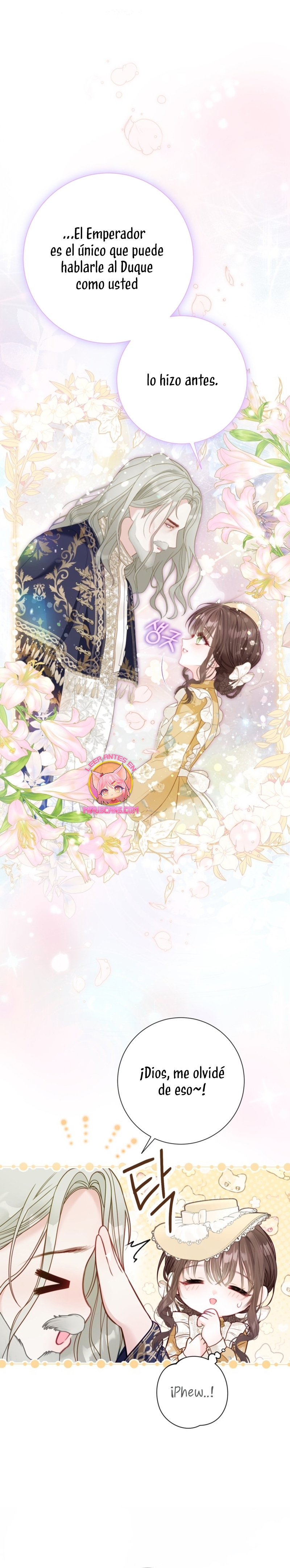 El mundo en el que desapareció la amada hermana Capítulo 51 - Page 28