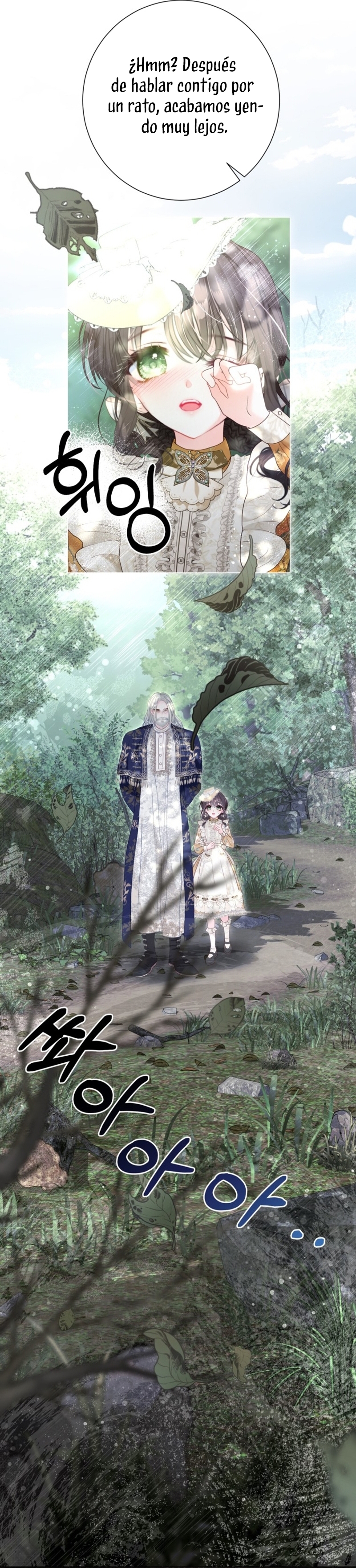 El mundo en el que desapareció la amada hermana Capítulo 51 - Page 29