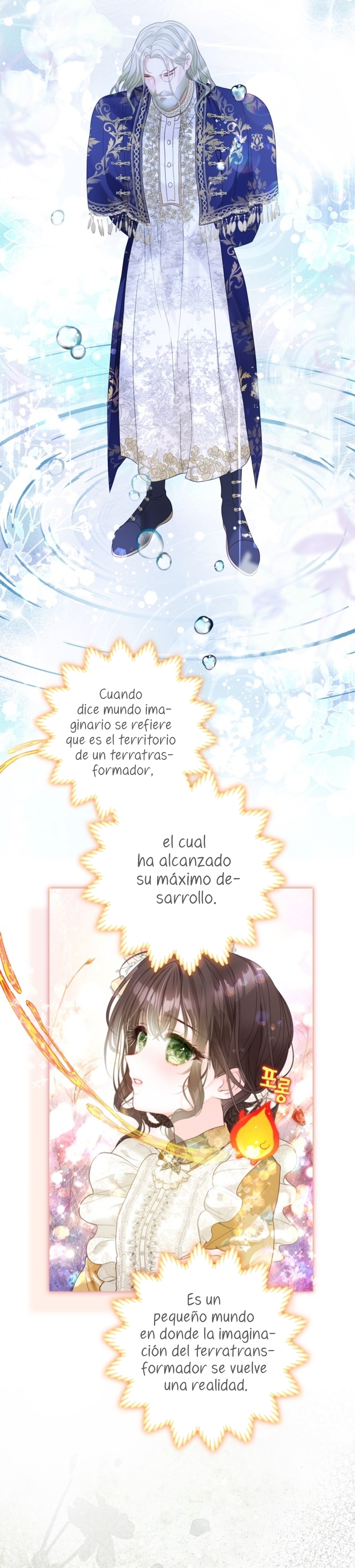 El mundo en el que desapareció la amada hermana Capítulo 51 - Page 31