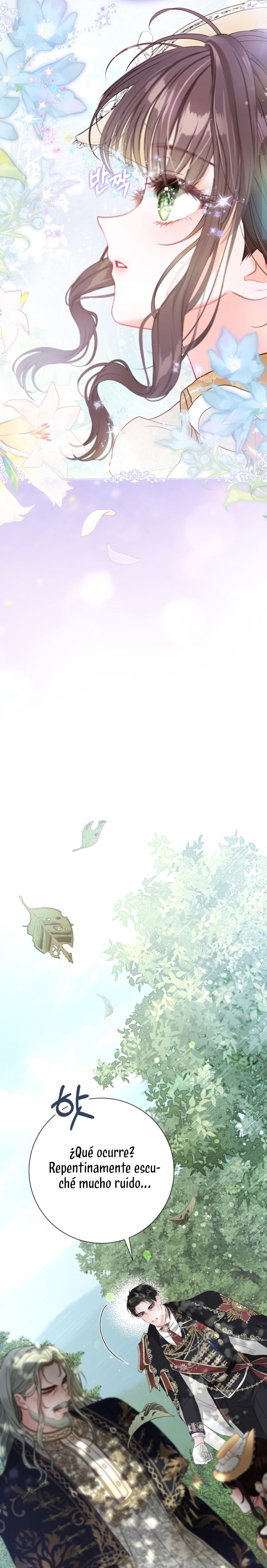 El mundo en el que desapareció la amada hermana Capítulo 51 - Page 35