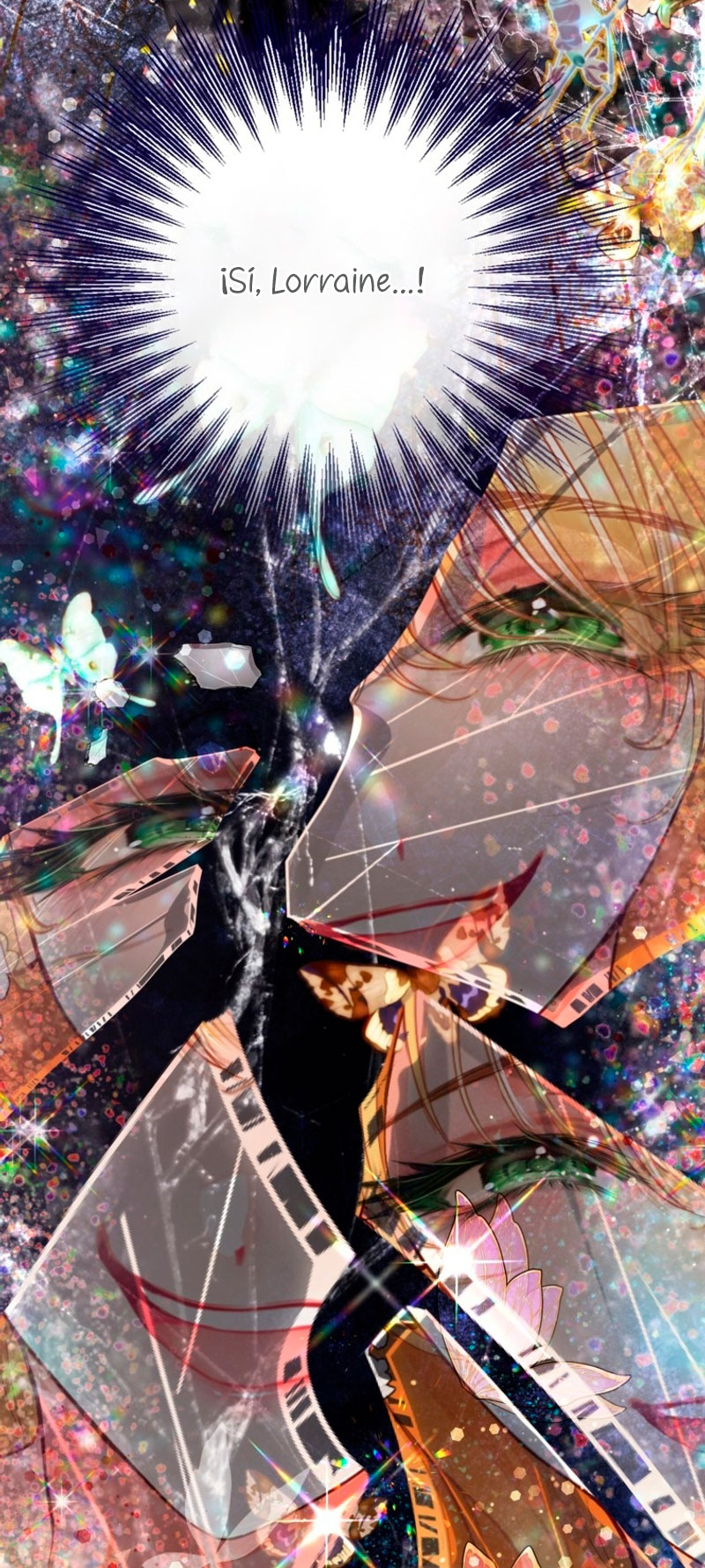 El mundo en el que desapareció la amada hermana Capítulo 51 - Page 4