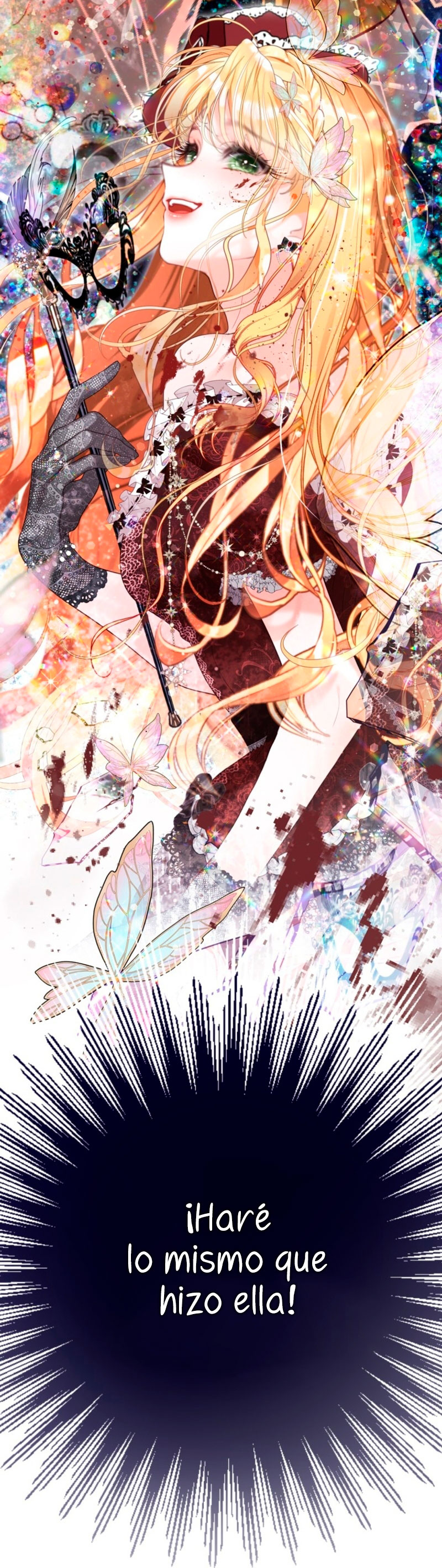 El mundo en el que desapareció la amada hermana Capítulo 51 - Page 5