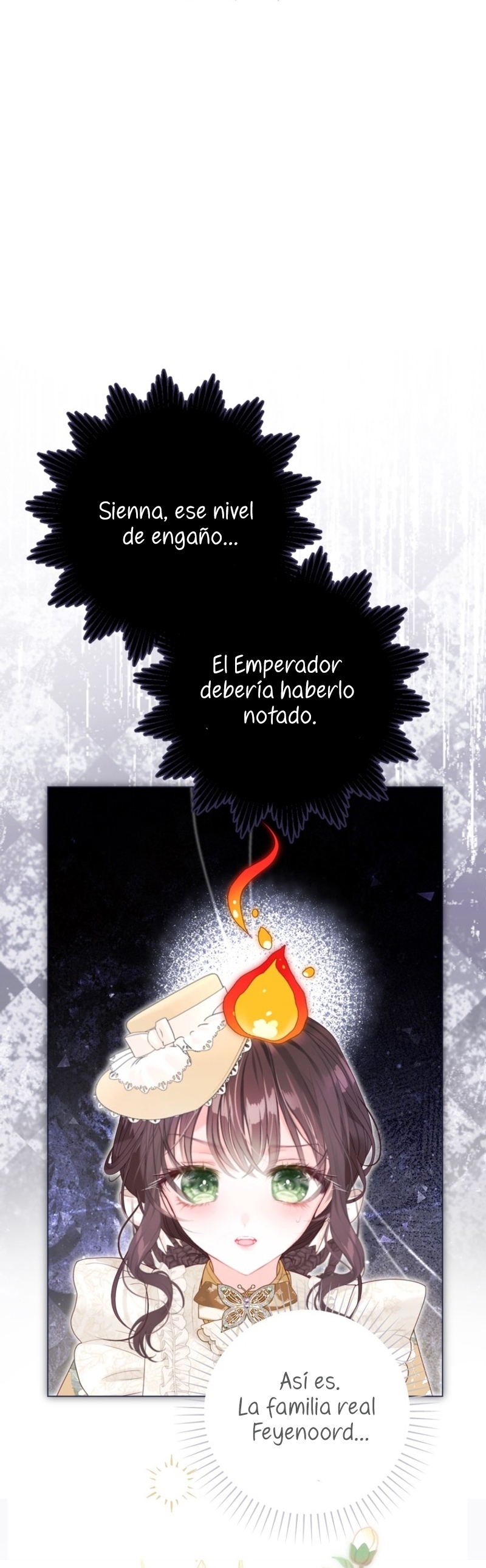 El mundo en el que desapareció la amada hermana Capítulo 51 - Page 6