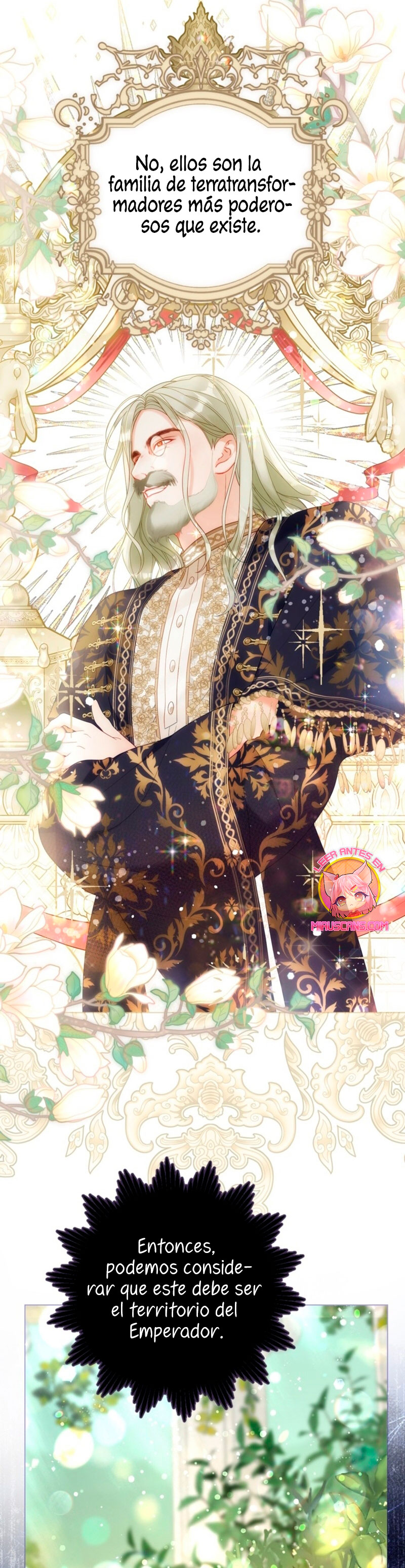 El mundo en el que desapareció la amada hermana Capítulo 51 - Page 7