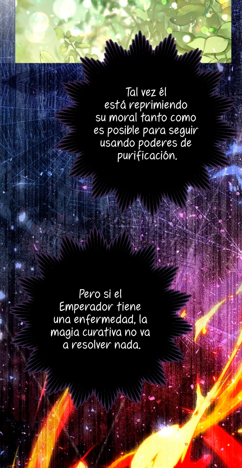 El mundo en el que desapareció la amada hermana Capítulo 51 - Page 8