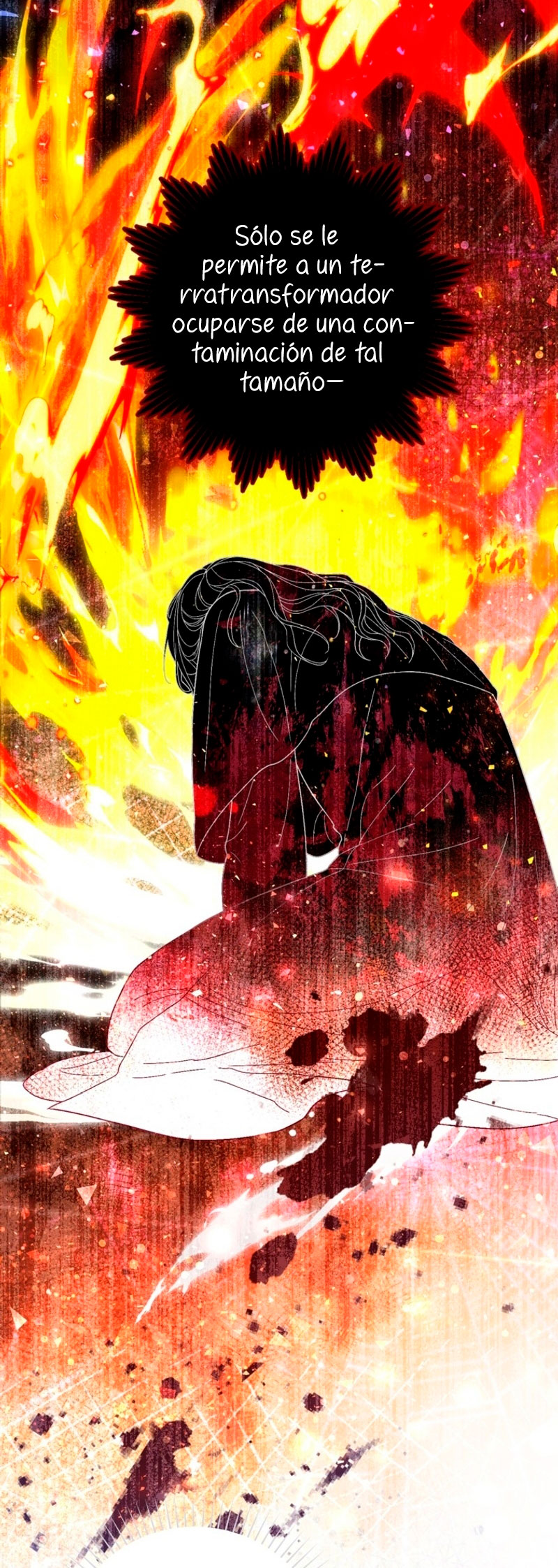 El mundo en el que desapareció la amada hermana Capítulo 51 - Page 9