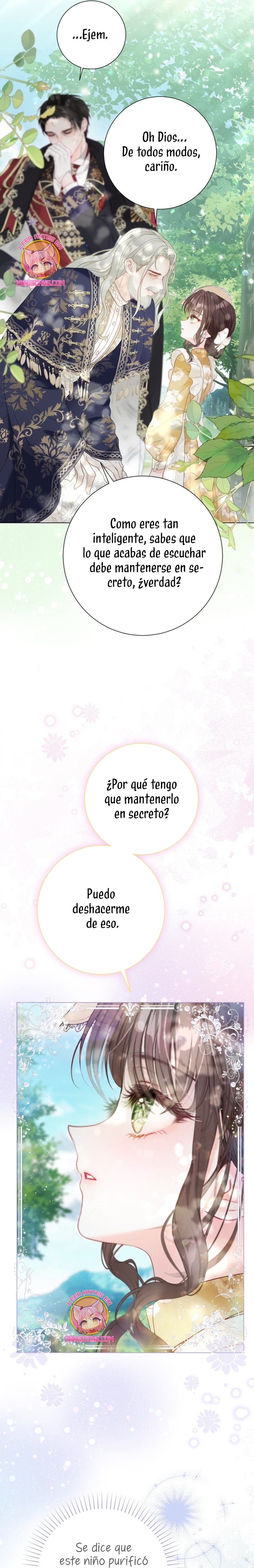 El mundo en el que desapareció la amada hermana Capítulo 52 - Page 11