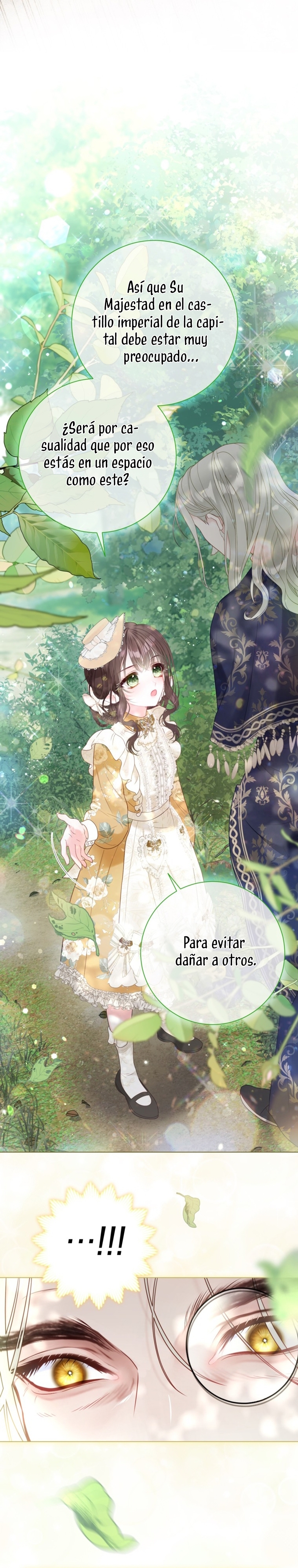 El mundo en el que desapareció la amada hermana Capítulo 52 - Page 14