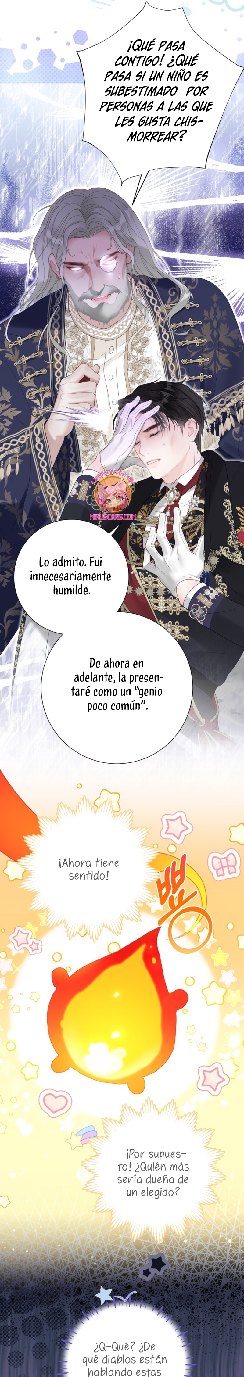 El mundo en el que desapareció la amada hermana Capítulo 52 - Page 18