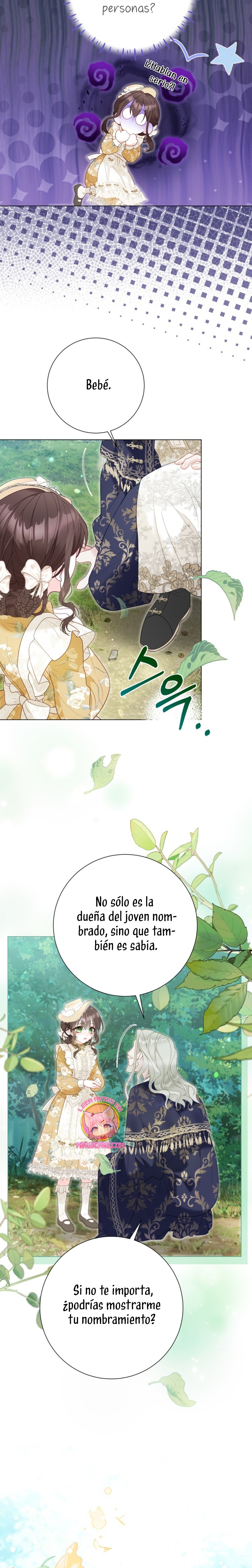 El mundo en el que desapareció la amada hermana Capítulo 52 - Page 19