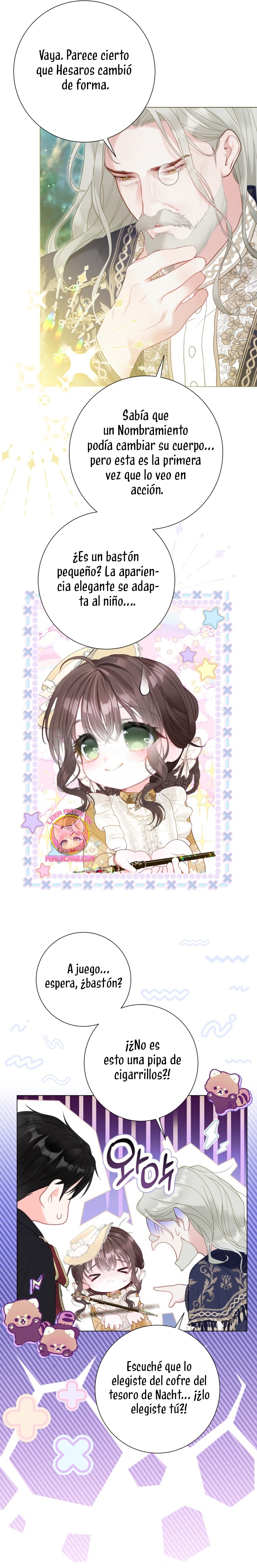 El mundo en el que desapareció la amada hermana Capítulo 52 - Page 21