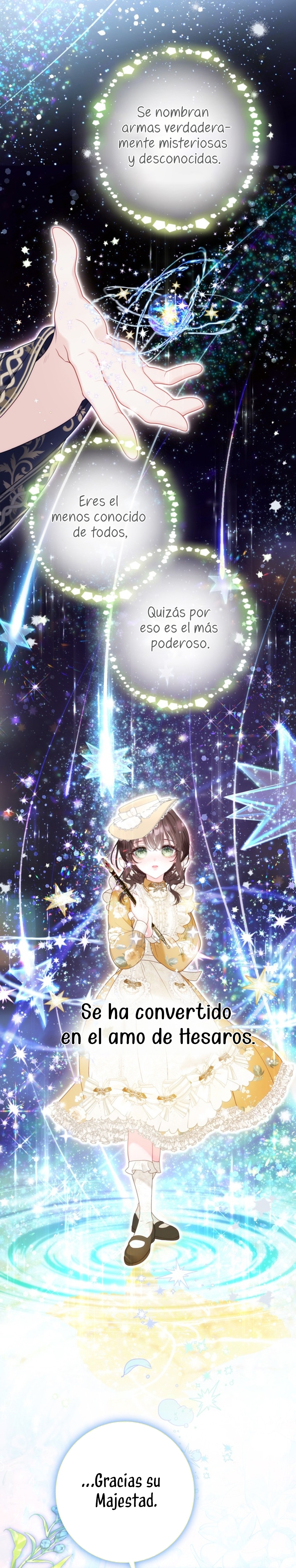 El mundo en el que desapareció la amada hermana Capítulo 52 - Page 23