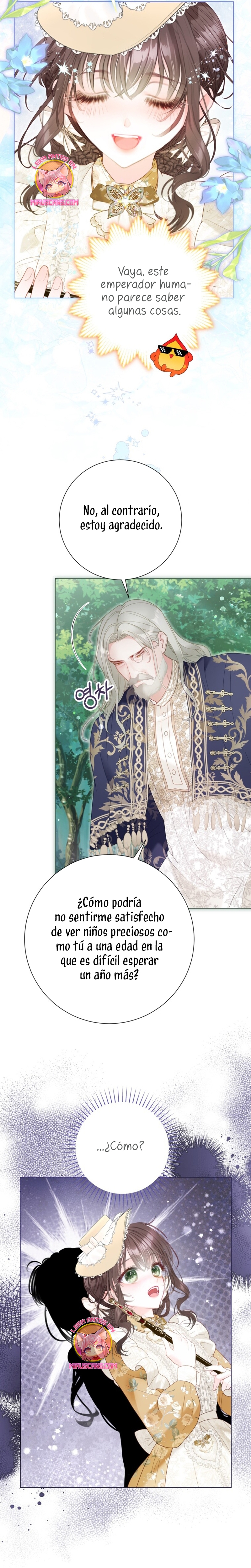 El mundo en el que desapareció la amada hermana Capítulo 52 - Page 24