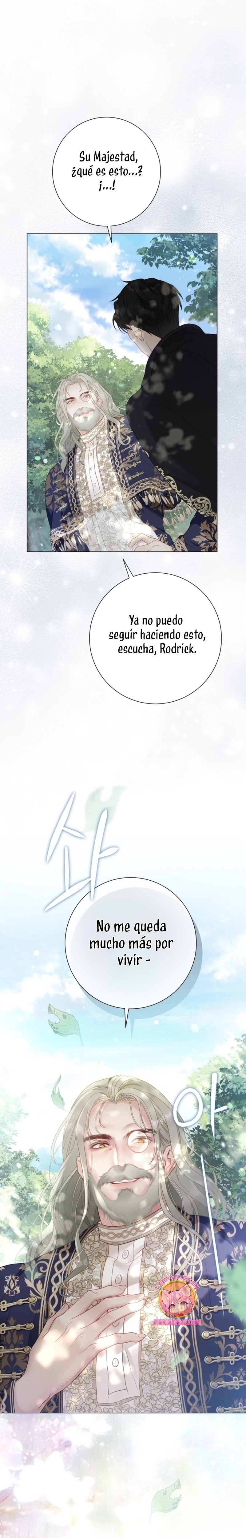 El mundo en el que desapareció la amada hermana Capítulo 52 - Page 3