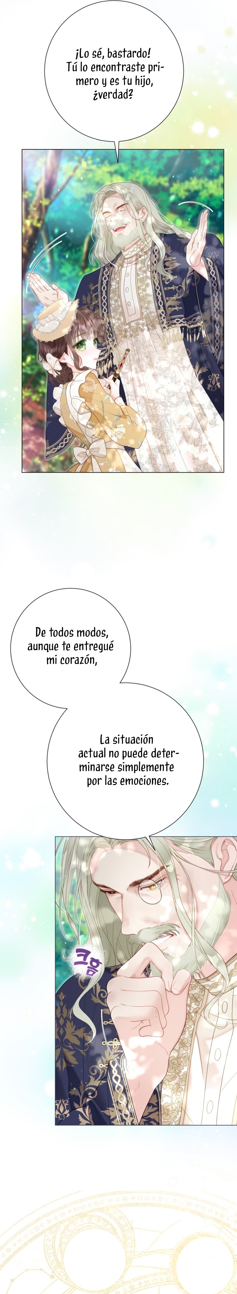 El mundo en el que desapareció la amada hermana Capítulo 53 - Page 11