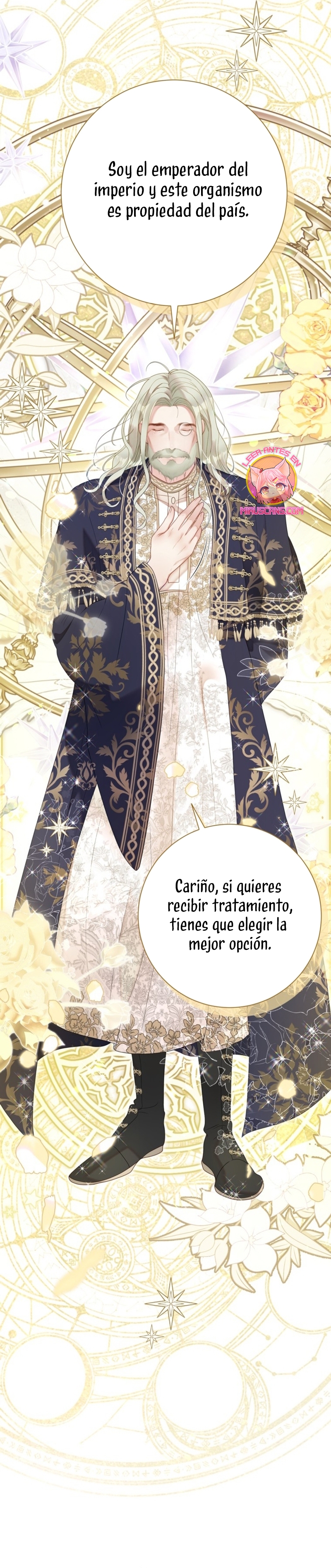 El mundo en el que desapareció la amada hermana Capítulo 53 - Page 12