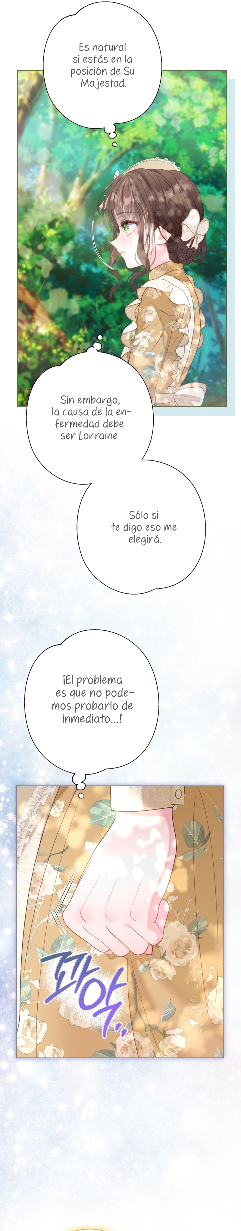 El mundo en el que desapareció la amada hermana Capítulo 53 - Page 13