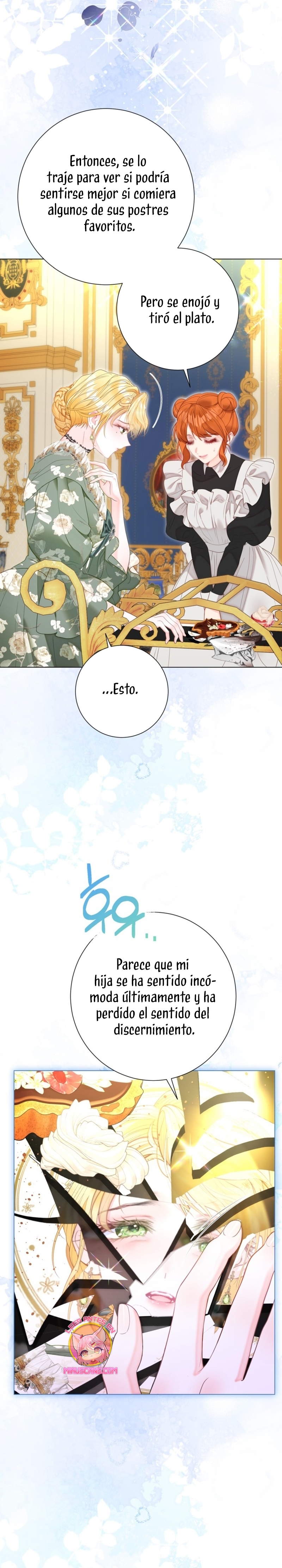 El mundo en el que desapareció la amada hermana Capítulo 53 - Page 17