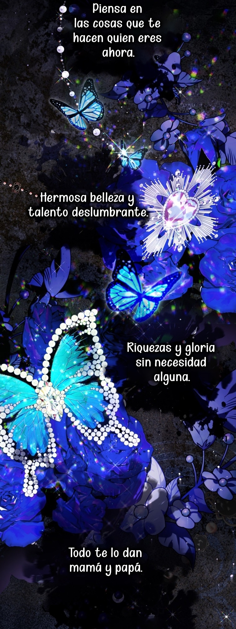 El mundo en el que desapareció la amada hermana Capítulo 53 - Page 25