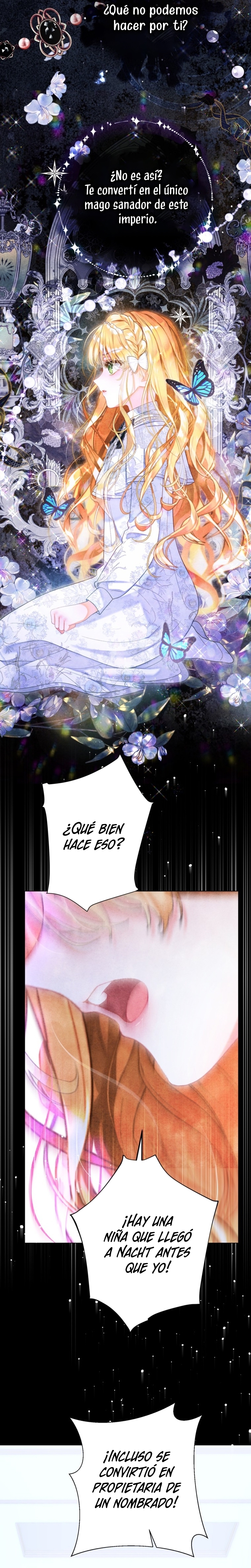 El mundo en el que desapareció la amada hermana Capítulo 53 - Page 26