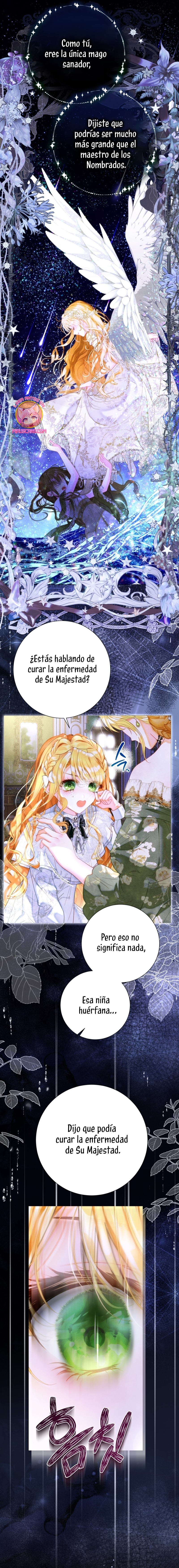 El mundo en el que desapareció la amada hermana Capítulo 53 - Page 28