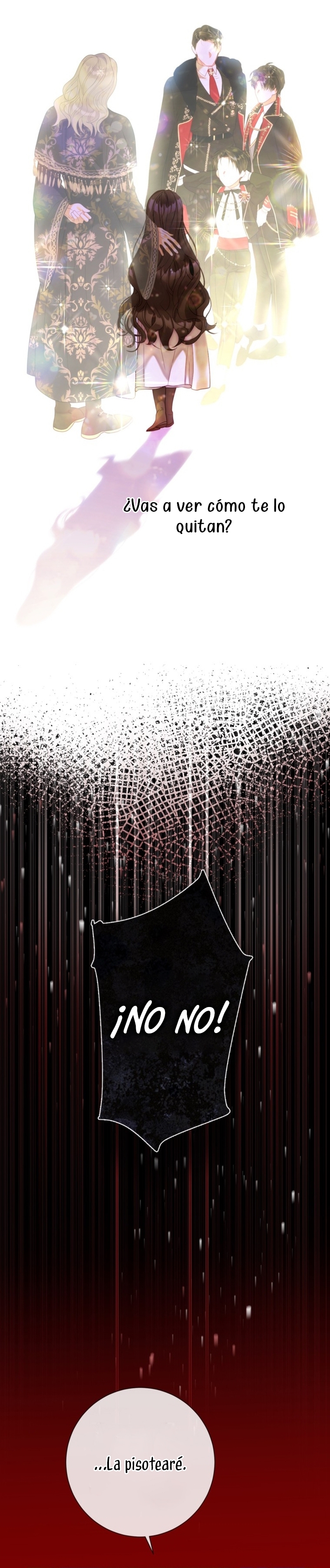 El mundo en el que desapareció la amada hermana Capítulo 53 - Page 32