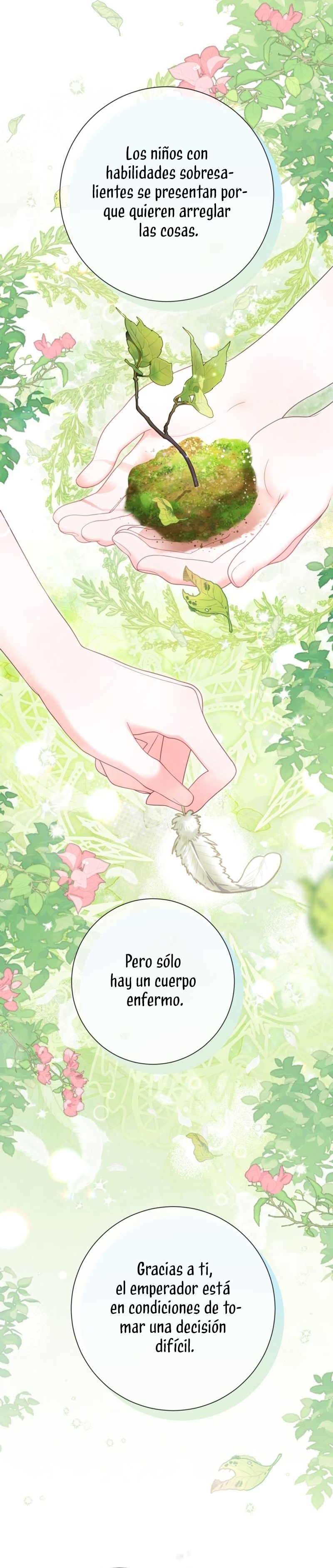 El mundo en el que desapareció la amada hermana Capítulo 53 - Page 4