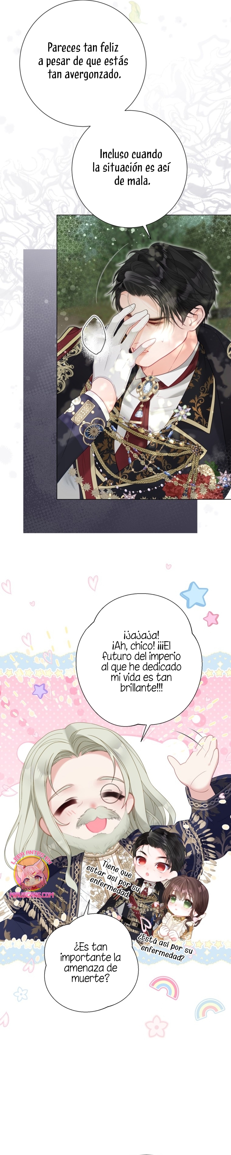 El mundo en el que desapareció la amada hermana Capítulo 53 - Page 5