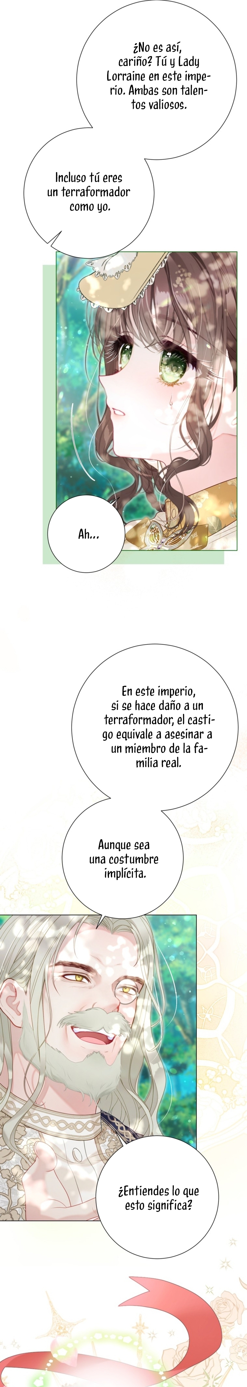 El mundo en el que desapareció la amada hermana Capítulo 53 - Page 6