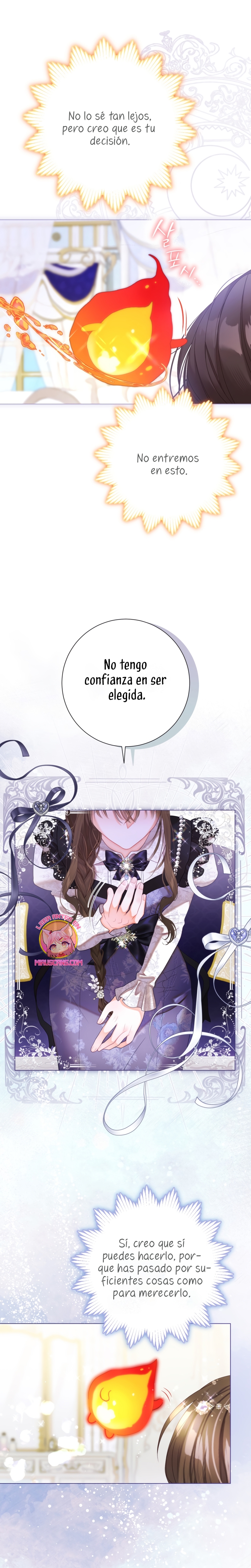 El mundo en el que desapareció la amada hermana Capítulo 54 - Page 11