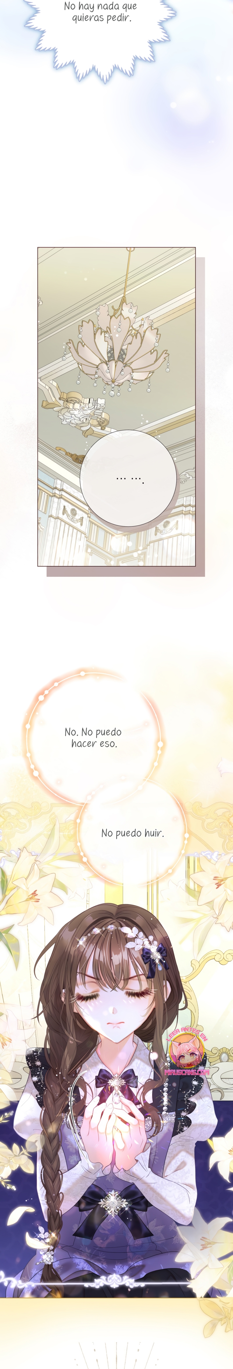 El mundo en el que desapareció la amada hermana Capítulo 54 - Page 15