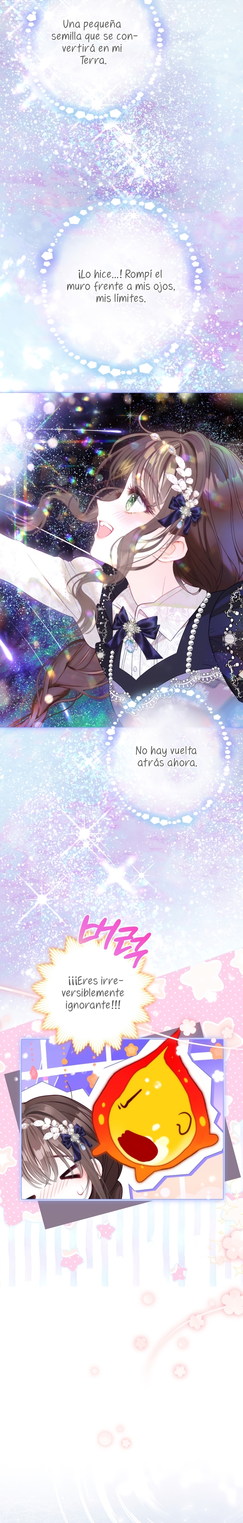 El mundo en el que desapareció la amada hermana Capítulo 54 - Page 23