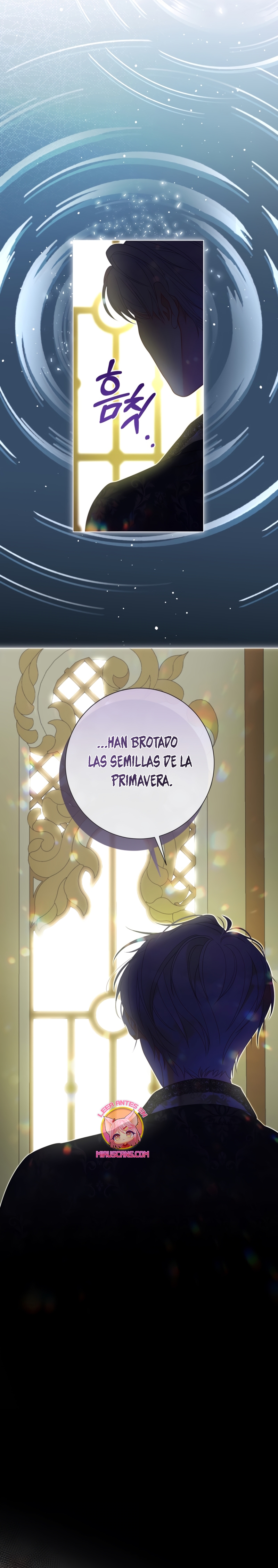 El mundo en el que desapareció la amada hermana Capítulo 54 - Page 24