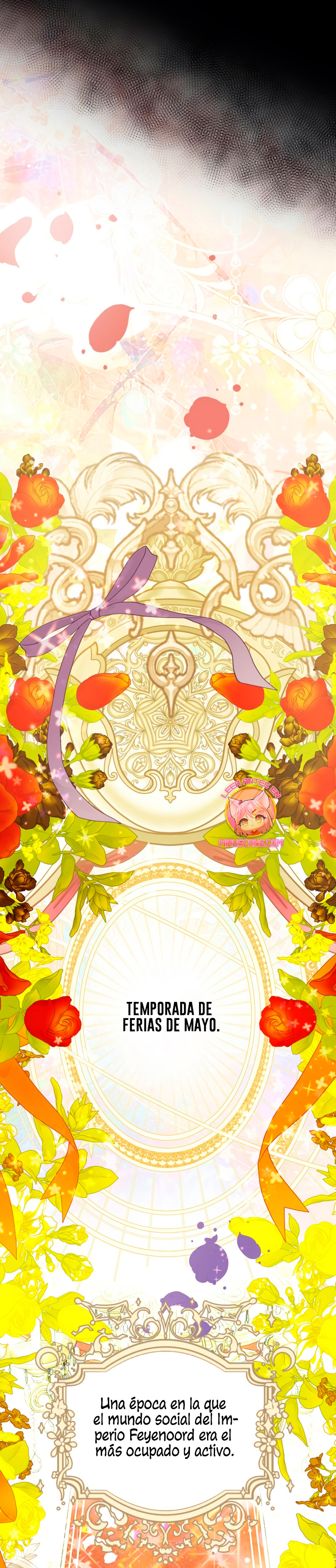 El mundo en el que desapareció la amada hermana Capítulo 54 - Page 25