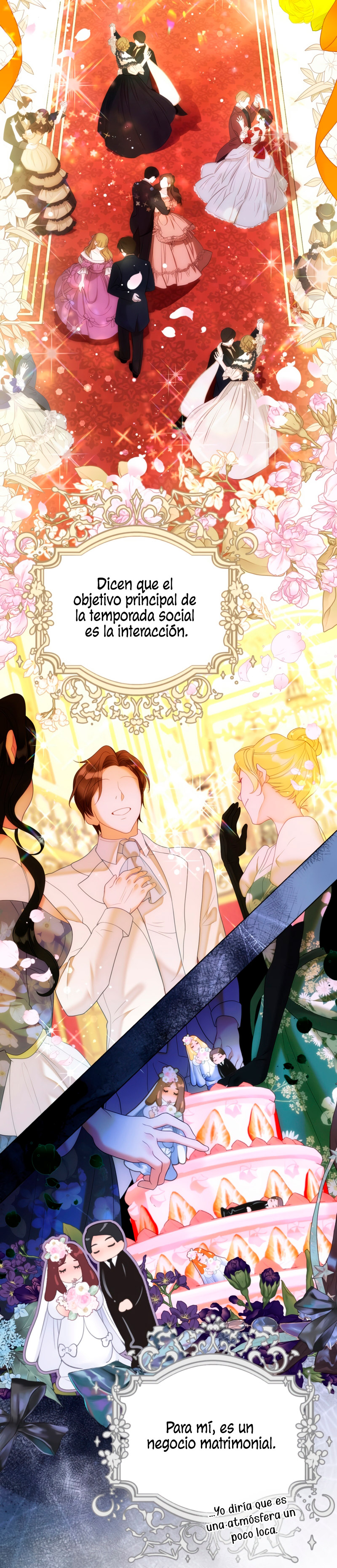 El mundo en el que desapareció la amada hermana Capítulo 54 - Page 26