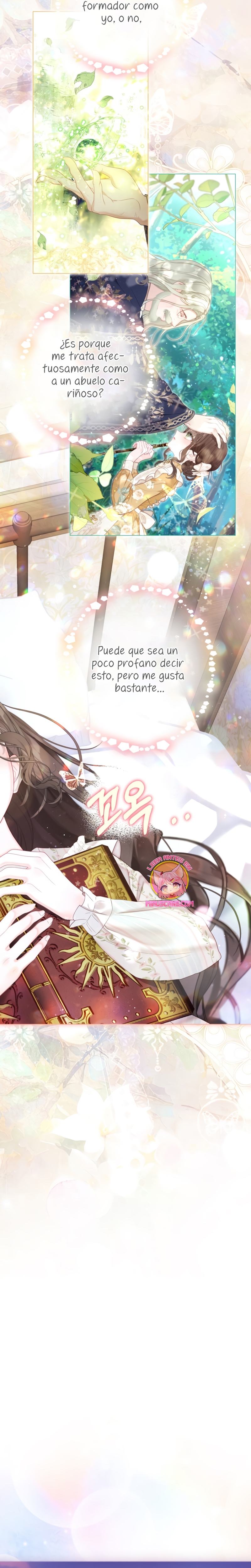 El mundo en el que desapareció la amada hermana Capítulo 54 - Page 28