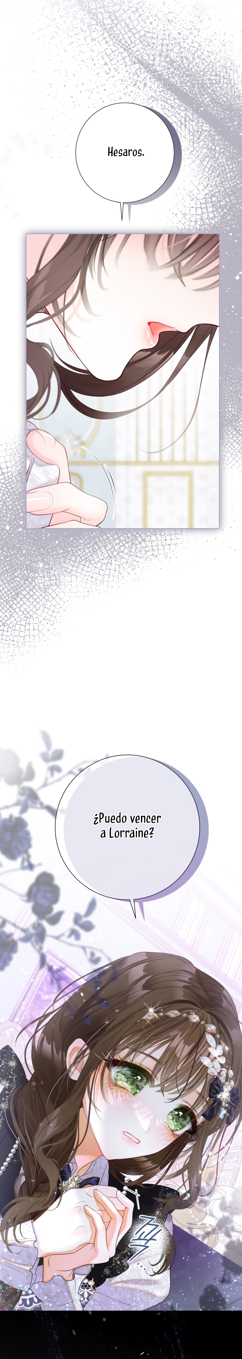 El mundo en el que desapareció la amada hermana Capítulo 54 - Page 6