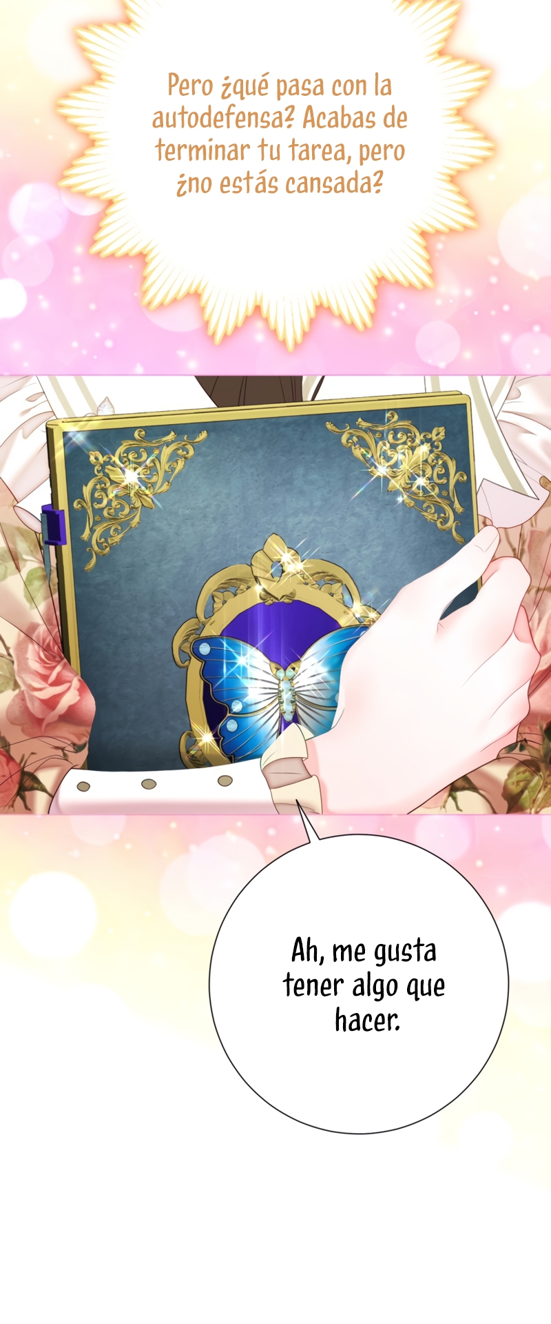 El mundo en el que desapareció la amada hermana Capítulo 55 - Page 10