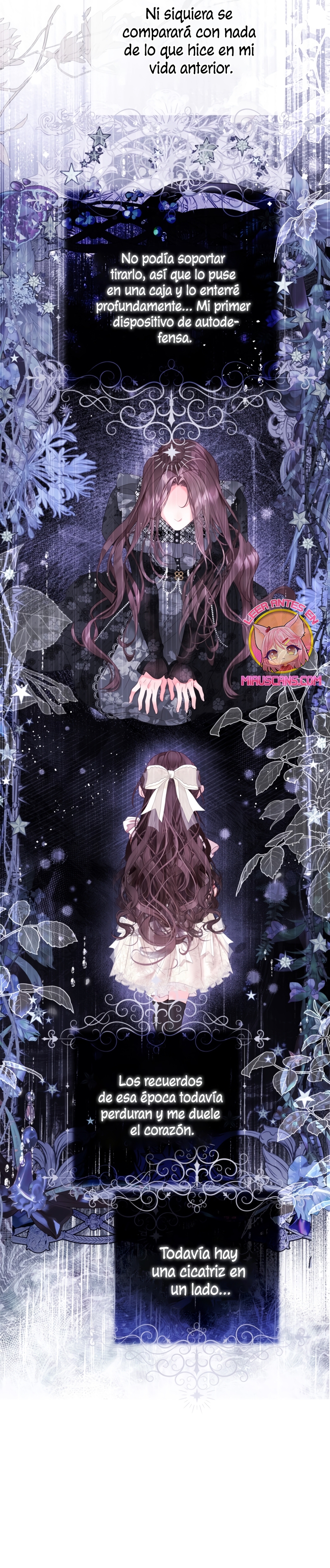 El mundo en el que desapareció la amada hermana Capítulo 55 - Page 12