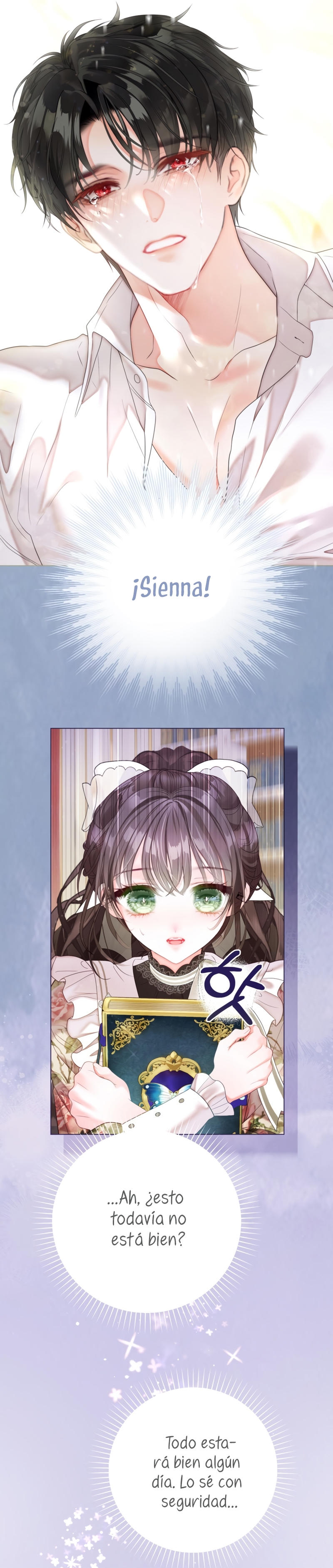 El mundo en el que desapareció la amada hermana Capítulo 55 - Page 14