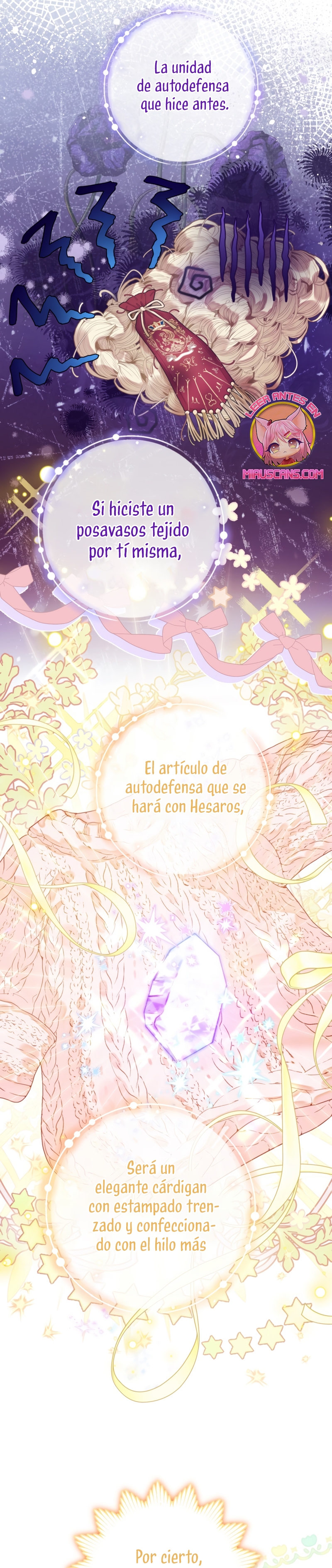 El mundo en el que desapareció la amada hermana Capítulo 55 - Page 16