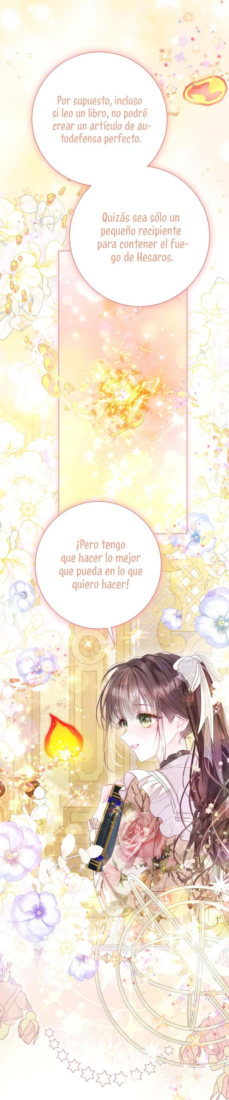 El mundo en el que desapareció la amada hermana Capítulo 55 - Page 23