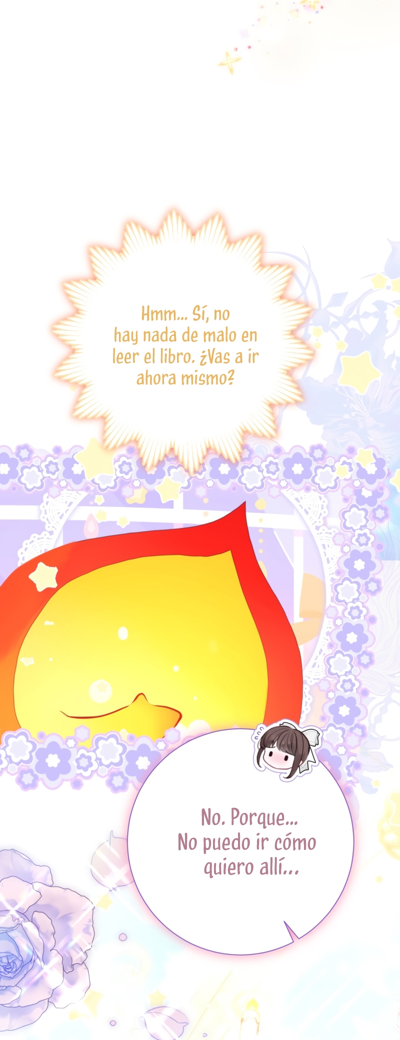 El mundo en el que desapareció la amada hermana Capítulo 55 - Page 24