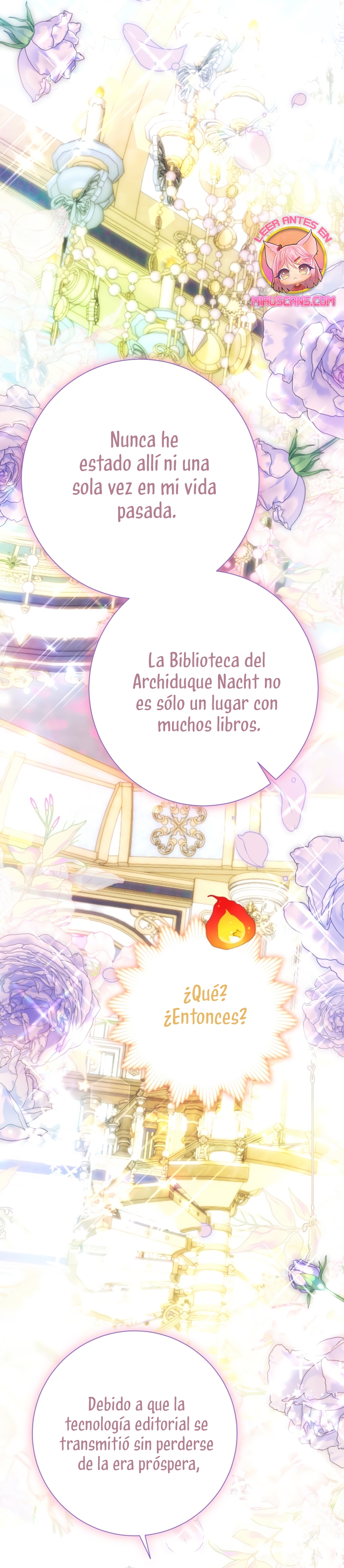 El mundo en el que desapareció la amada hermana Capítulo 55 - Page 25