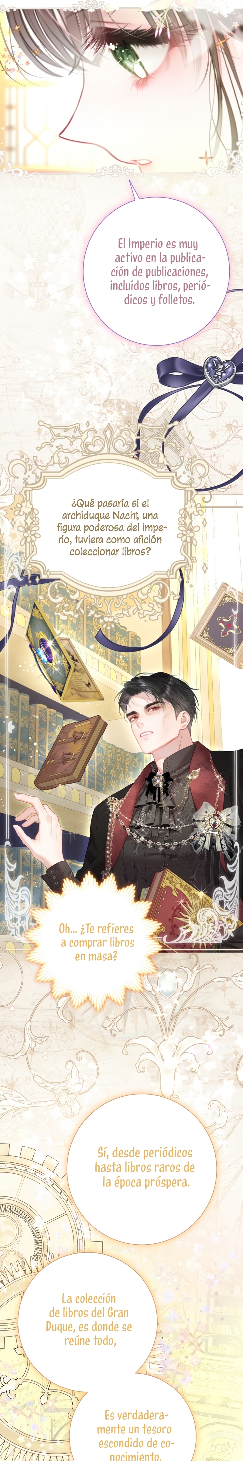 El mundo en el que desapareció la amada hermana Capítulo 55 - Page 26