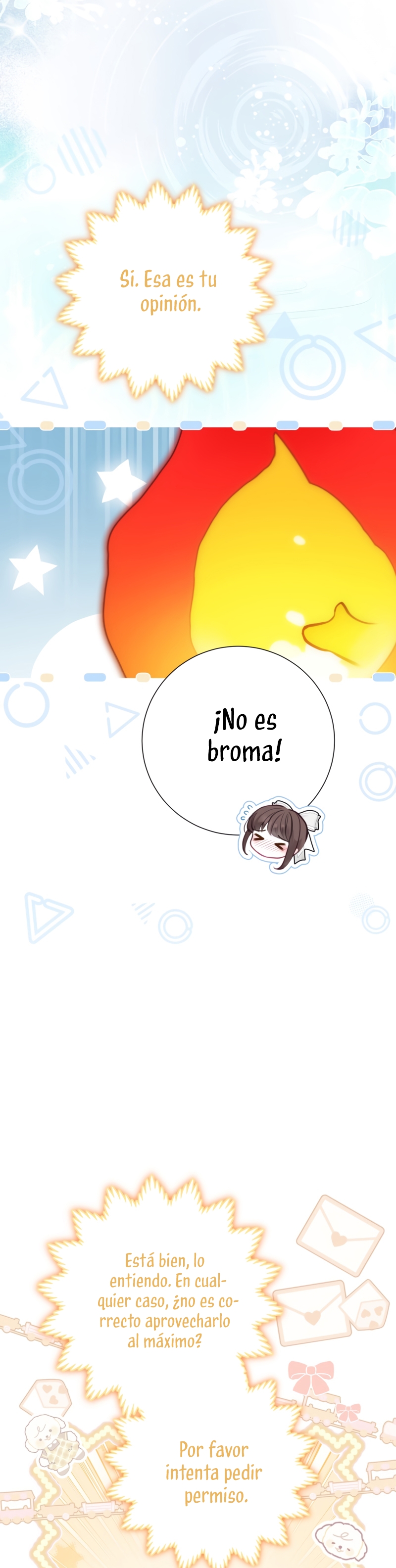 El mundo en el que desapareció la amada hermana Capítulo 55 - Page 30