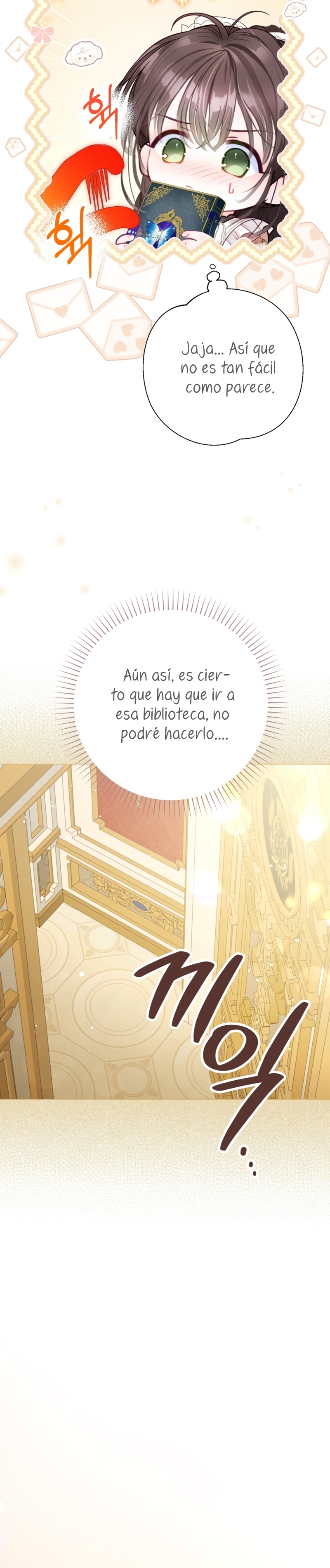 El mundo en el que desapareció la amada hermana Capítulo 55 - Page 31