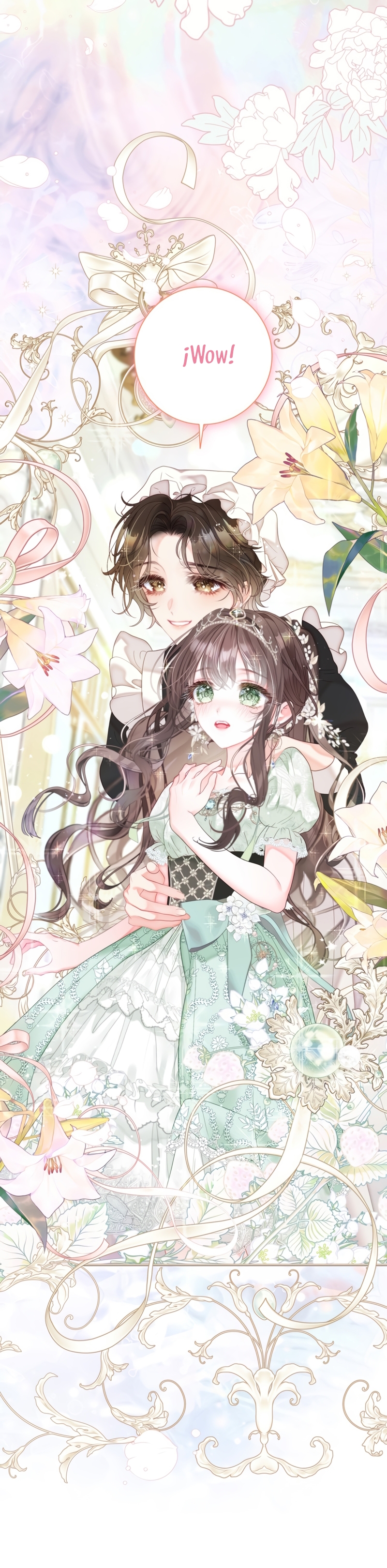 El mundo en el que desapareció la amada hermana Capítulo 55 - Page 35