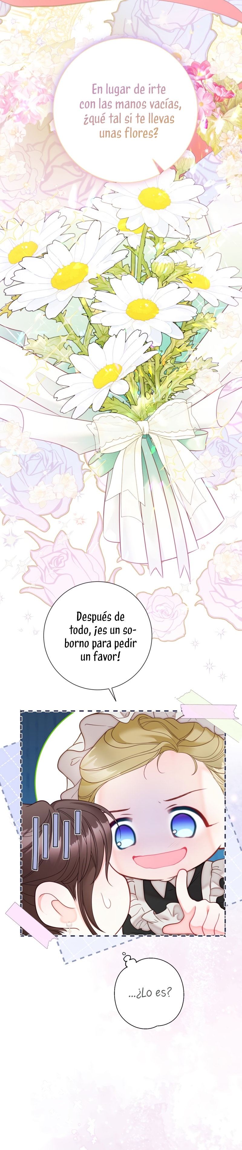 El mundo en el que desapareció la amada hermana Capítulo 55 - Page 37