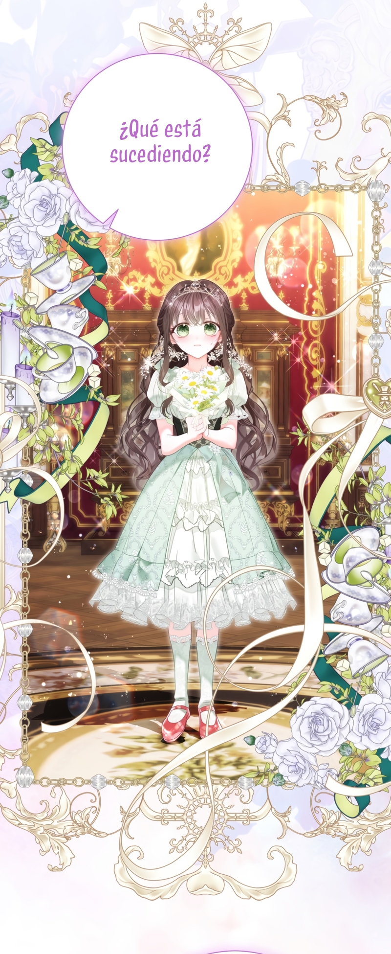 El mundo en el que desapareció la amada hermana Capítulo 55 - Page 39